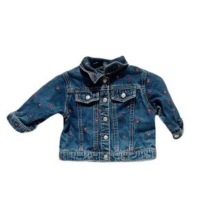 Sesame Street vintage denim jacket